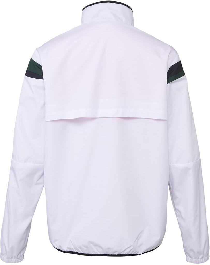 Ветровка Dunlop Tennis Wear DAW4342 23FW белая S [DUNLOP]