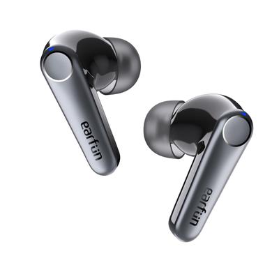 Gold EarFun Air Pro 3 Полностью беспроводные наушники с функцией шумоподавления ANC до Bluetooth Оснащены чипом QCC3071 Совместимы с aptX Adaptive