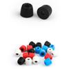 3Pair(6pcs) Comfortable Earbuds Memory Foam Ear Tips Pads Universal