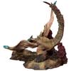 CAPCOM Monster Hunter Capcom Figure Builder Creator's Model Gouryuu Tigrex [Reprint Edition] Approx. H200 X W220 X D190mm Made of PVC
