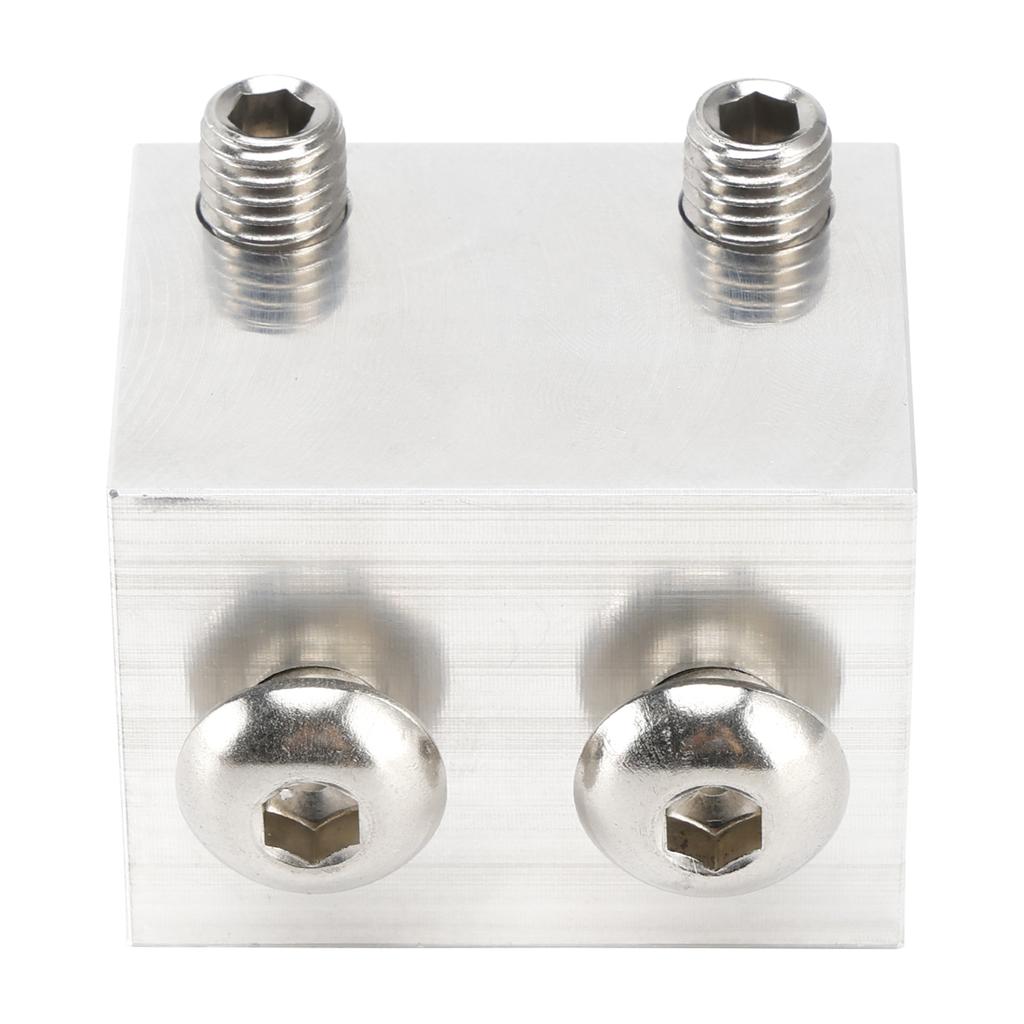 45 Degree Watermelon Light Mount Frame Bracket Angled Clamp Stainless Steel