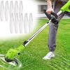 Metal Grass Trimmer Brush Cutter Head Metal Blade Garden For Lawn Mower Strimmer Home Garden Power Tool Parts