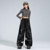 Girls Jazz Dance Outfit Hip Hop Streetwear Set Kids Performance Cool Trendy Costume