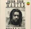 LP Пластинка ПИТЕР ТОШ - Wanted Dread & Alive 5021732442598 Parlophone EU 2025 Регги, Ска и Даб