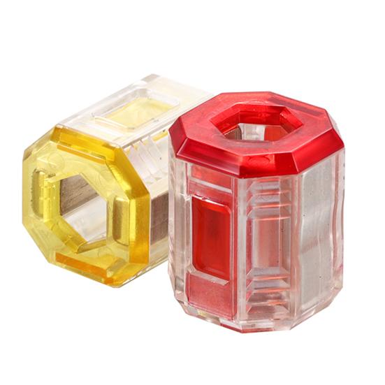 Кольцо-намагничивающее для бит-отверток, мгновенное намагничивание, съемный магнитный фиксатор винтов