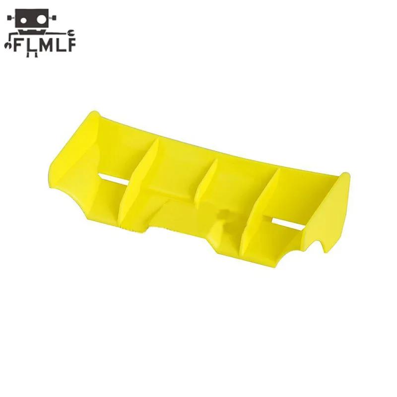 Rc Car 1/14 Hard Tail Wing Accessories Parts for LC Racing L6147 1/14 Truggy Wing Wltoys 144001 124019 124017 Upgrade Parts