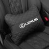 AIT1 Car Seat Head Support Cushion Lumbar Pillow Interior Accessories For Lexus F SPORT LBX NX RX 350h 450h ES UX 300e GS GX IS LS LX