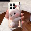 Чехол для Xiaomi 15T Эстетичный Модный Милый Кот Астронавт Мягкий Силикон ТПУ Задняя Крышка Для Xiaomi 15T Pro Прозрачный Чехол для Телефона