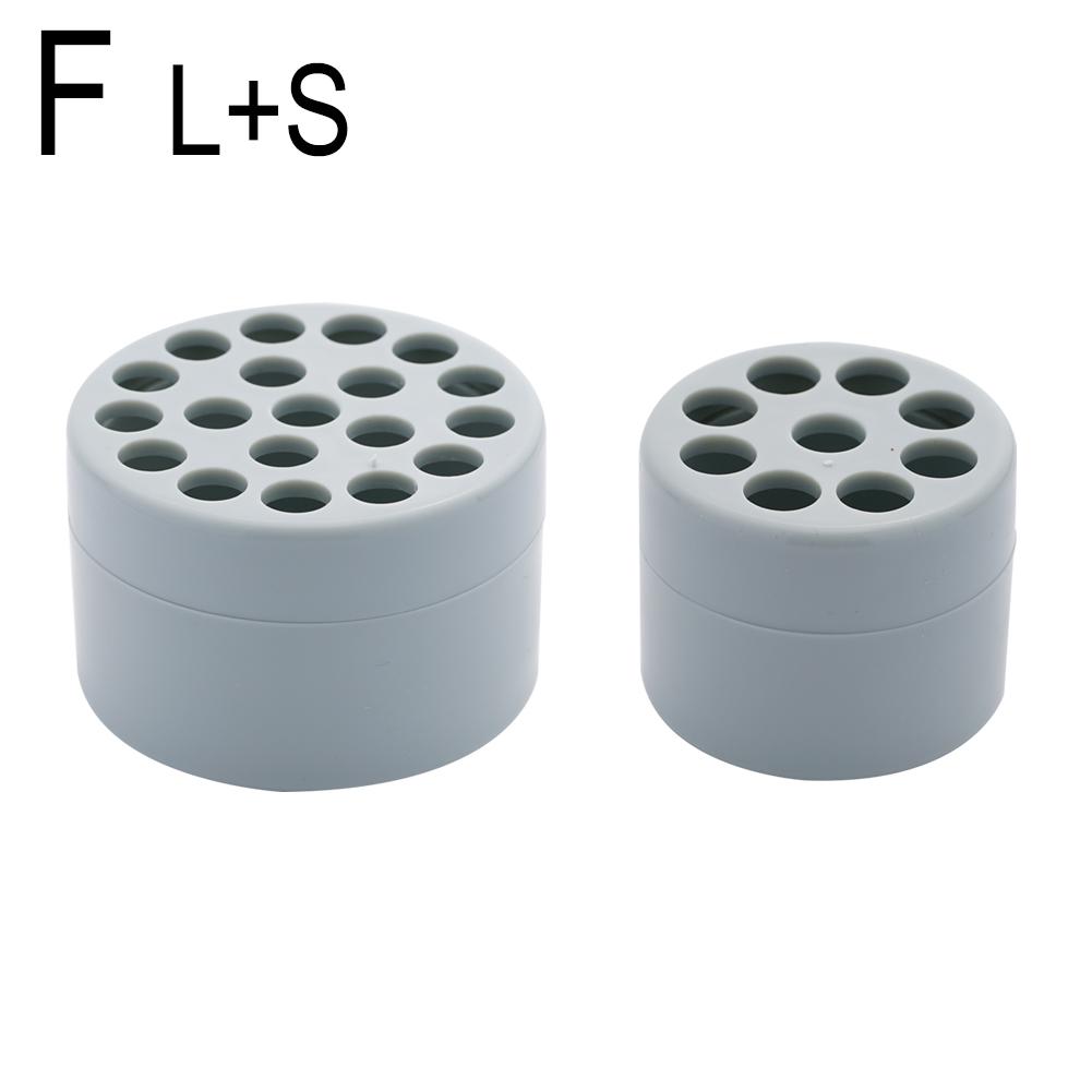 Держатель стебля икебаны, держатель стебля икебаны, цветочная композиция для букета "сделай сам", держатель стебля для ваз, размер S/L