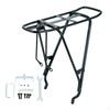 Luggage Carrier Rack, Pannier Rack Mounting Hardware Tailstock Rear Bicycle Bike Cargo for