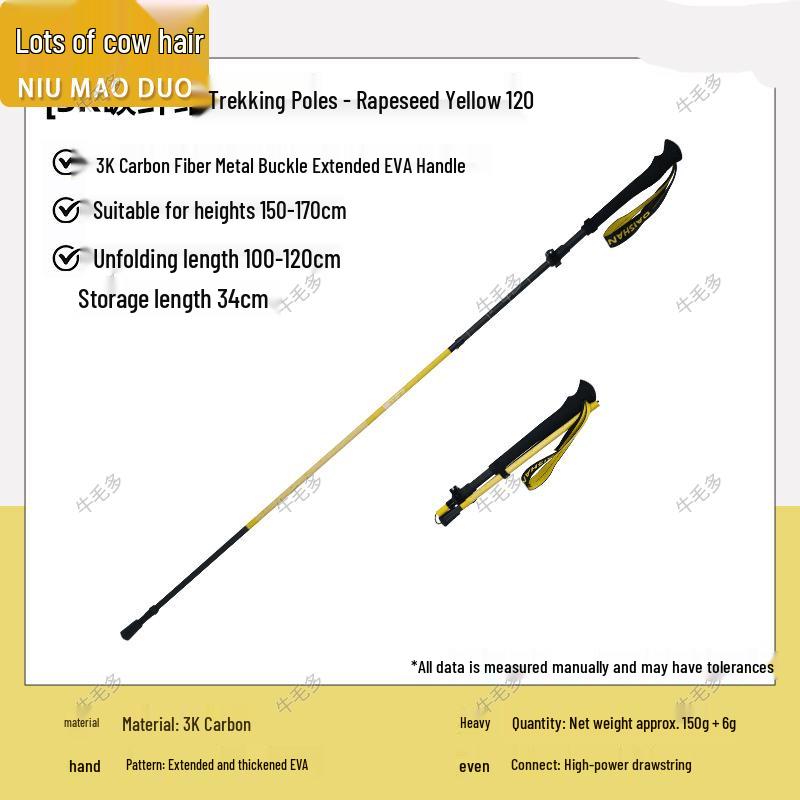 Foldable Trekking Pole