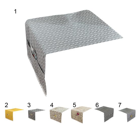 Пылезащитный чехол на холодильник, устойчивый к разрыву, прочный материал, полезный, складной для общежития