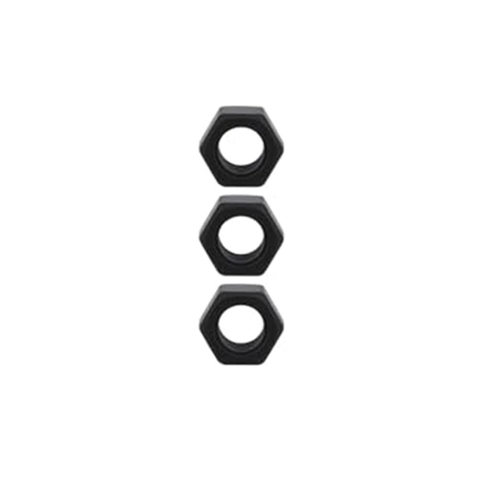3-Pack For Mower Spindle Bolt & Nut Kit For Midsize Models 04001-41 04020-09 Compatible With MAG III, SMT-52A, STC52A-21KA