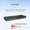 Управляемый сетевой коммутатор H3C S5000NV6-20T4N4NS-EI