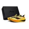 Li Ning Red Hare 7 Pro Нескользящие износостойкие низкие беговые кроссовки мужские Желтый Черный Оранжевый ARPU001-22(Team80-S-BOX)