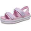 Sandals Kids Size Cruiser Sandals 18cm [Crocs] [18-24cm] Crocband™ Ballerina/Lavender