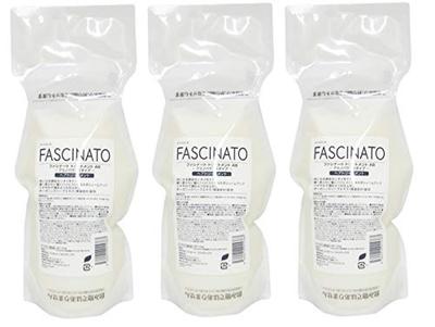 FIOLE Facinato Treatment AB 700 г Amino Bounce Type Refill FIOLE [Набор 3]
