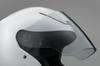 Yamaha Motorcycle Helmet Jet ZENITH Pearl White XXL Size YJ-20 (62-63cm) 90791-23433