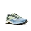 Trail Running Shoes Mtl Long Sky 2 Cm 2E [Merrell] Women's WILLOW/CHAMBRAY 22.5