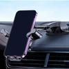 Гибкий держатель для телефона Автомобильный держатель для телефона Навигация 360 градусов Вентиляционное отверстие Совместимый Безопасное решение для вождения