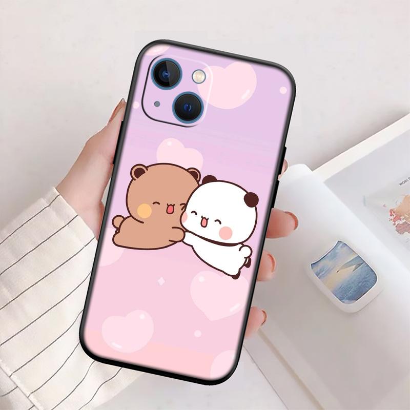 QE6 BUBU DUDU Phone Case for OPPO A40 A60 A80 A15 A16 A16K A12 A17 A17K A54 A54S A53 A53S A55 A56 A57 A98 F23