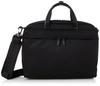 Деловая сумка Proflex дюймов для хранения ПК Совместимость с форматом А4 Легкая с антибактериальным карманом Черная [Ace Gene] 14.0 № 67603 Мужская