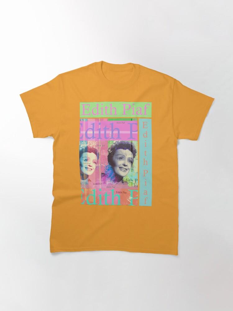 édith Piaf Edith Piaf, Chanson Classic T-Shirt
