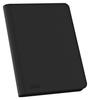 Ultimate Guard Zip Folio Xenoskin Black 18 Pockets UGD010208 360-Page