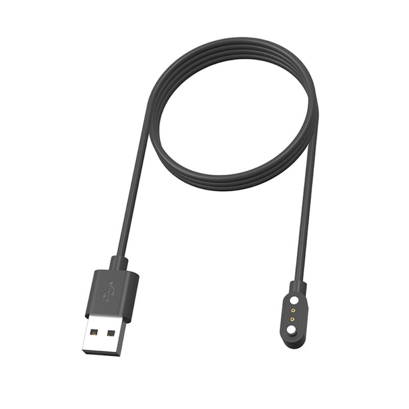 Зарядное устройство для смарт-часов, USB-кабель для зарядки, магнитный шнур для зарядки, совместимый с смарт-часами Colmi P28 Plus