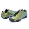 FB8934-700 Supreme Nike Air Zoom Courtposite Металлический Золотой Черный Зеленый (Мужской)