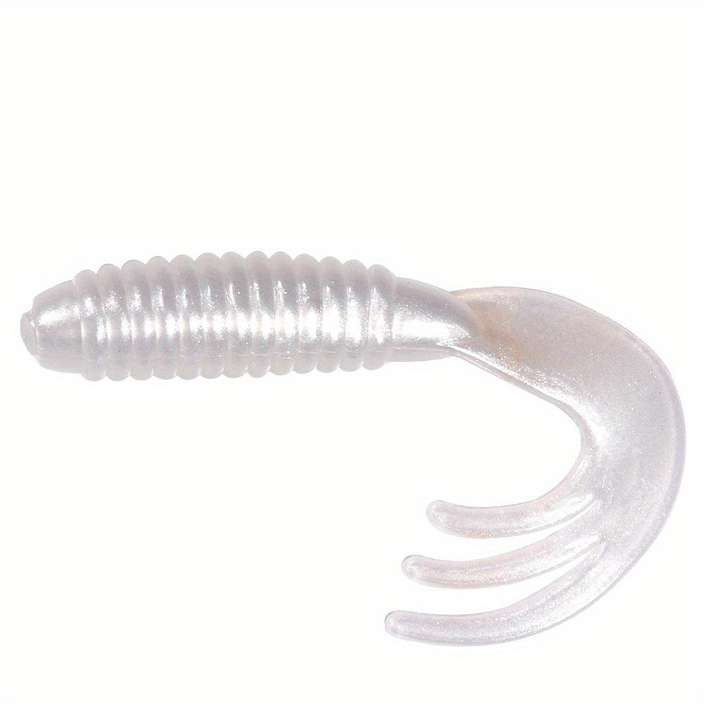 Мягкая рыбка Мягкая приманка 2.17in (5.5CM)/10шт/пакет Рыболовные приманки 4см/20шт