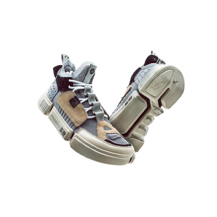 (WMNS) Li-Ning Wade Essence 2 ACE 'Серо-зеленый' Женские AGWN024-3
