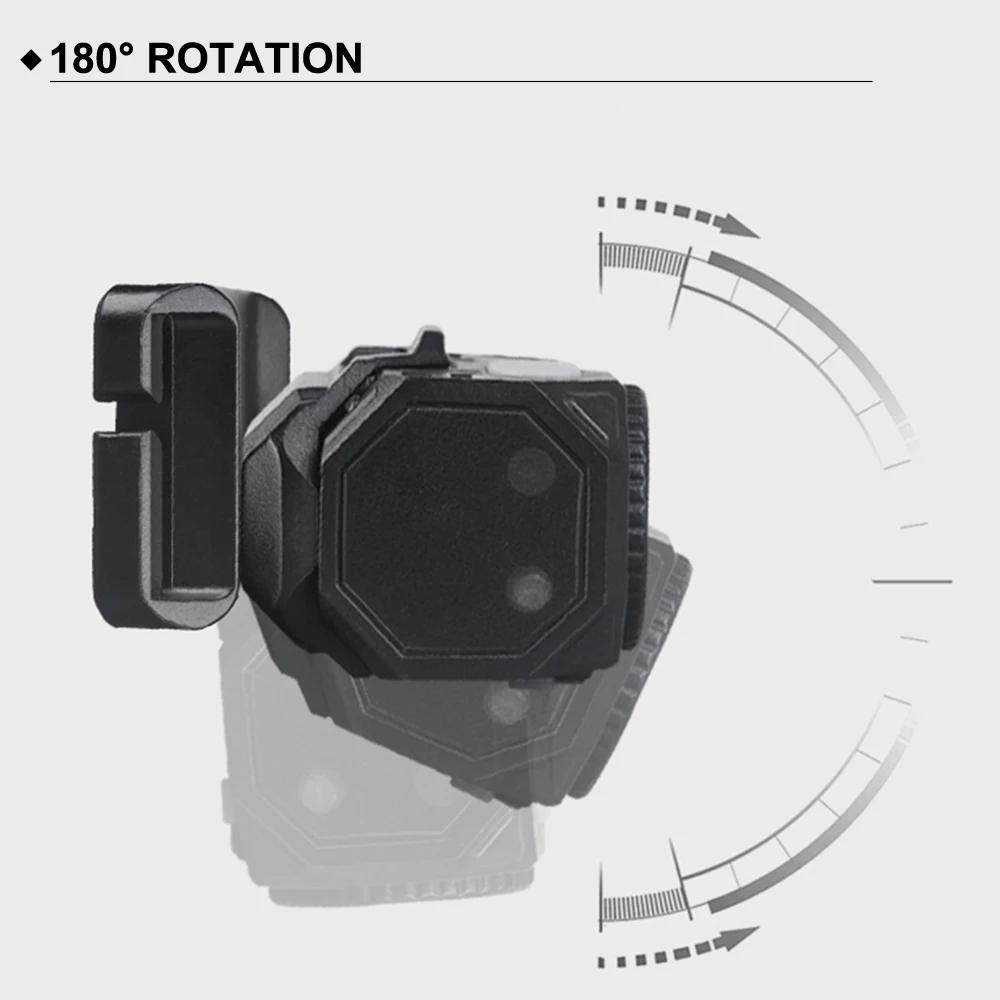 Mini Super Bright LED Headlamp Induction Headlight USB C Rechargeable Portable Head Flashlight Camping Fishing