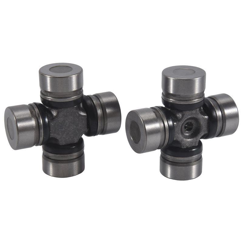 Simple Front Prop Shaft U-Joint 2SET For Polaris RZR Ranger Sportsman General 1000 900 800 700 570 500 2202015 2203703