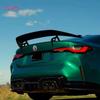 Задний спойлер из углеродного волокна BMW M3/M4 в стиле AD для G80/G82/G83