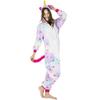 Costume, onesie, kigurumi, warm one-piece pajamas, Onesie Stars Costume - XL