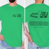 Jesus King Of Glory Graphic Tee Shirt Unisex Unisex Summer Christian Faith T Shirt Vintage Bible Verses Male Tshirts