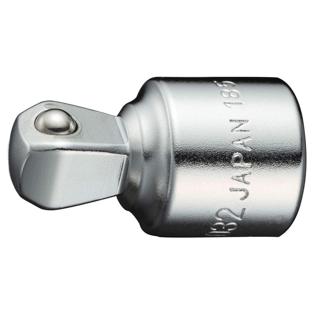 TONE Swing Extension Bar Drive Angle Total Length 32mm EX31-032 9.5mm (3/8")