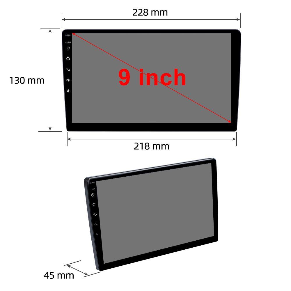 Автомобильный радио-видеоплеер для Buick Excelle 2 2009-2015 для Opel Astra J 2009-2017 Android-навигация GPS DVD