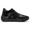 Puma Rise Nitro Амортизация The Flash Дышащие Баскетбольные Кроссовки Мужские Кроссовки Черные 377569-01