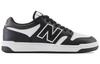 New Balance 480 Белый Черный BB480LBA