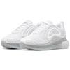 Nike Женские кроссовки Air Max 720 Белая платина Повседневная обувь AR9293-101