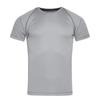 Stedman Mens Active 140 Team Raglan T-Shirt