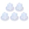 3.5mm Silicone Headphone Jack Hole Dust Plug Audio Microphone Interface Stopper Cap Laptop Computer DustPlugs Anti Dust Cover