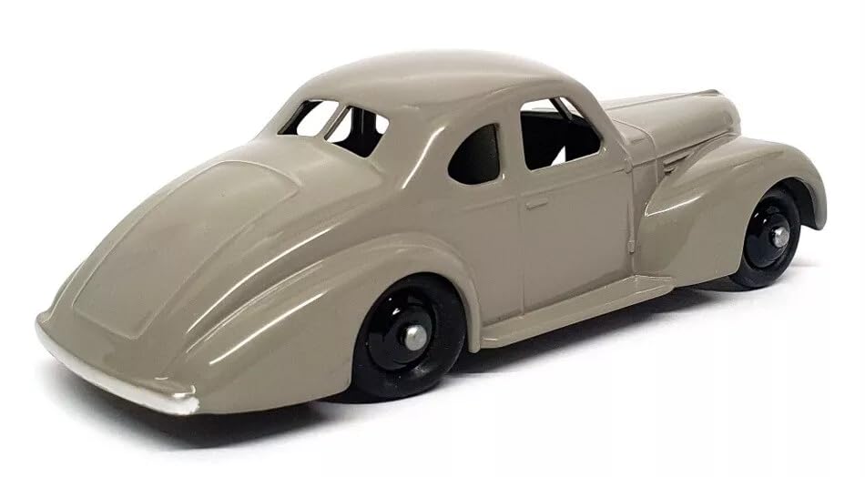 DINKY TOYS 1/43 Studebaker Coupe Gray Reissue Miniature Car