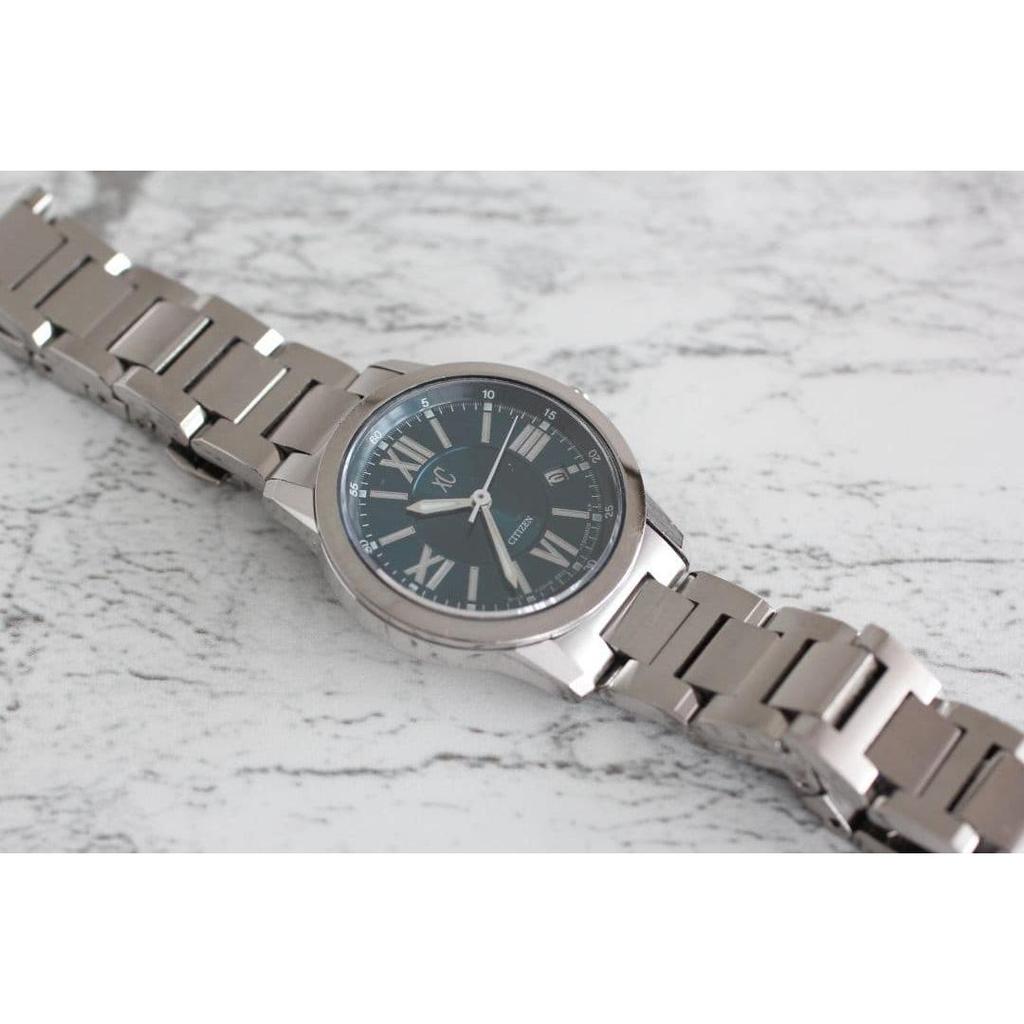 Б/у Рабочие часы CITIZEN XC 9613-T002391