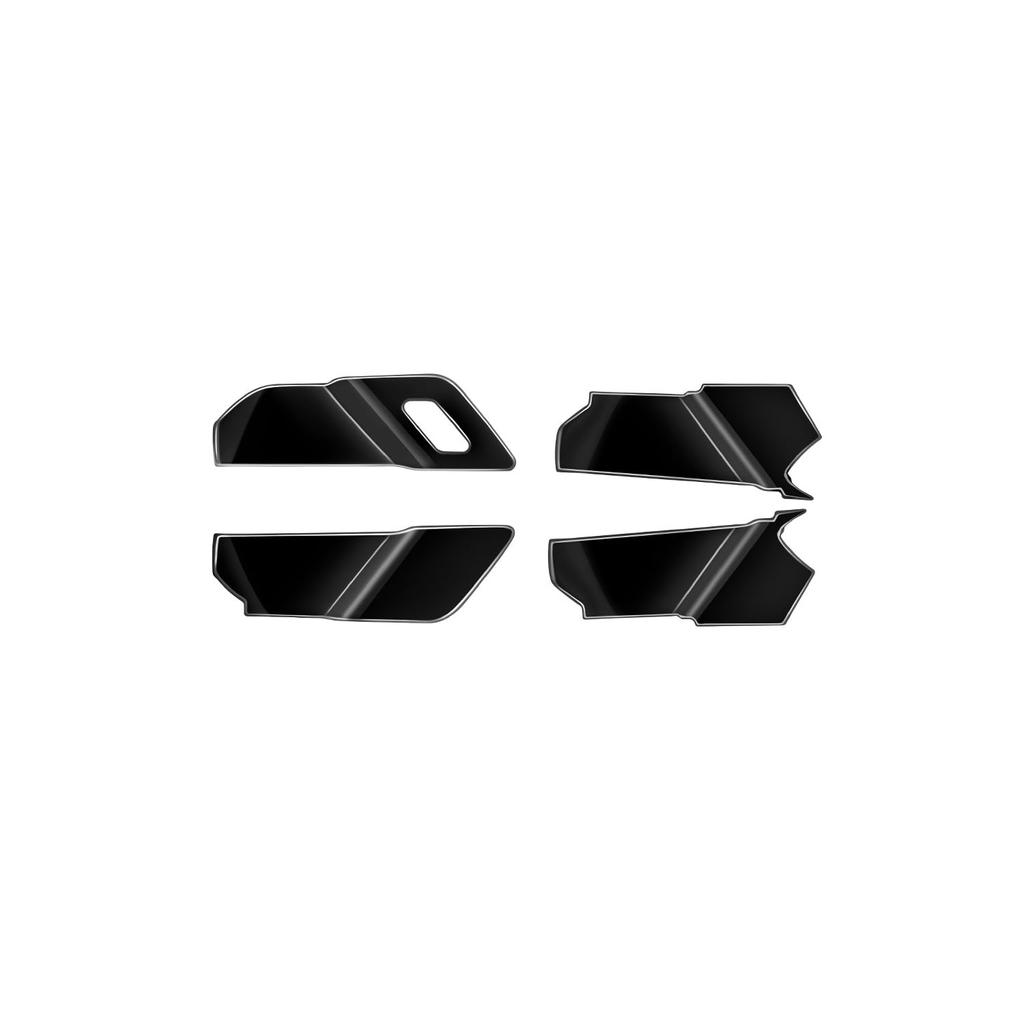 Hyorabyn Mazda New CX-60 KH Series Door Handle Bowl Decorative Cover Dress-Up Anti-Scratch Accessory