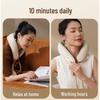 Hezheng U-Shaped Neck Massager with Heat and Kneading