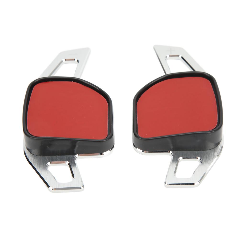 Aluminum Alloy Paddle Shifter Extension for A3 S3 8V A4 S4 A5 S5 B8.5 A6 S6 A7 S7 C7 Q5 Q7 2013‑2016