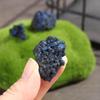 Raw Gemstone Home Decoration Malachite Geode Healing Stone Natural Azurite Ore Mineral Specimen